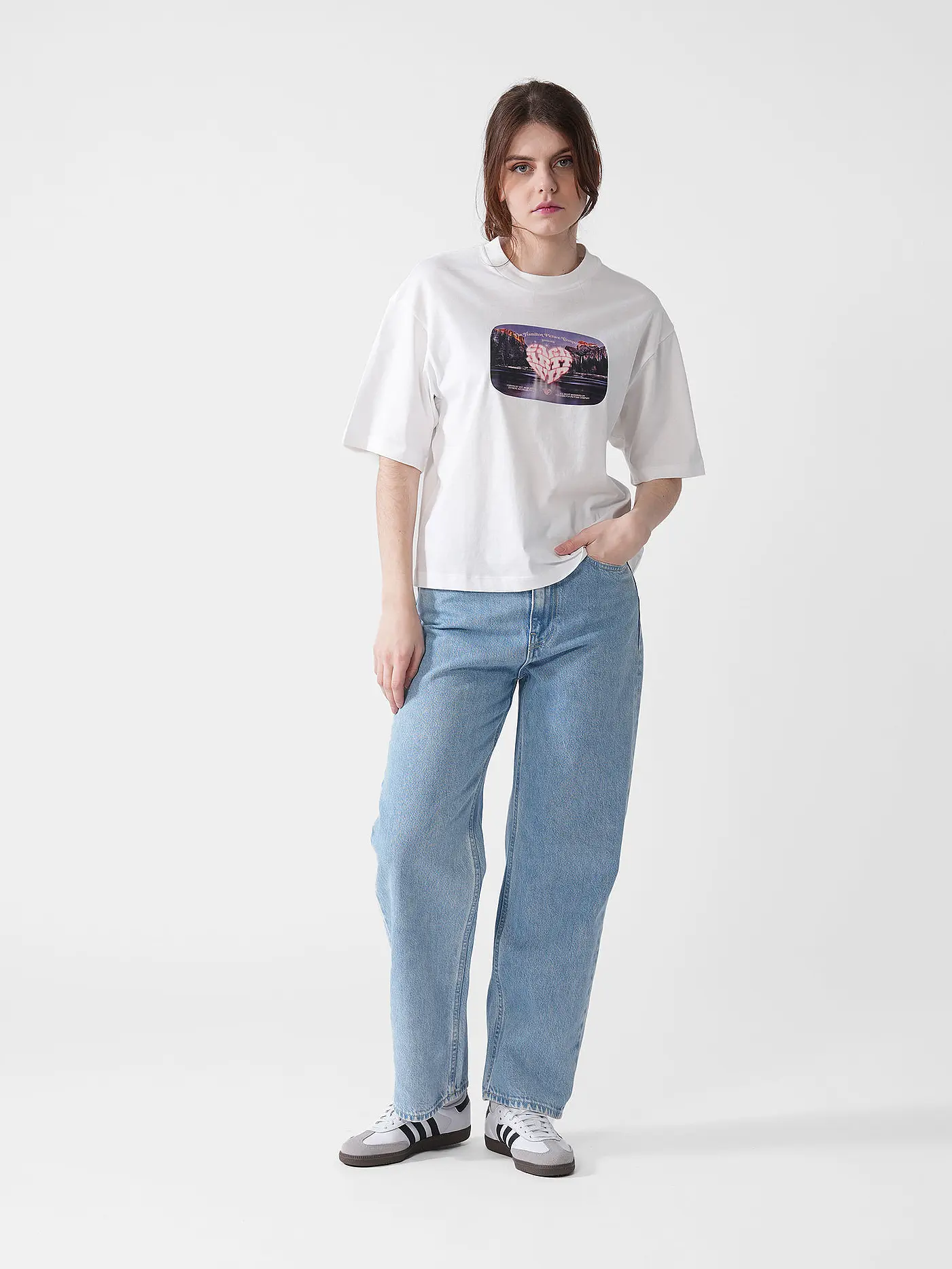 CALVIN KLEIN JEANS | Jeans Mom Fit | 